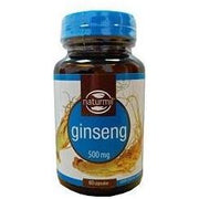 Ginseng 500mg 60 Capsulas | Naturmil - Dietetica Ferrer