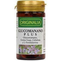 Glucomanano Plus 60 Capsulas | Originalia - Dietetica Ferrer