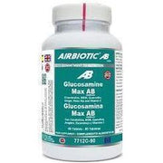 Glucosamina Max Capsulas | Airbiotic AB - Dietetica Ferrer