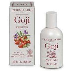 Goji Perfume 50 ml | L’Erbolario - Dietetica Ferrer