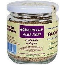 Gomasio con Alga Nori Bio 150 gr | Algamar - Dietetica Ferrer