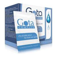 Gota Complex 20 Sobres | Tegor - Dietetica Ferrer