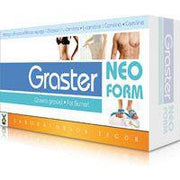 Graster Neoform 60 Capsulas | Tegor - Dietetica Ferrer