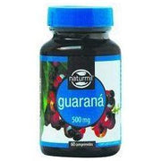 Guarana 500mg Comprimidos | Naturmil - Dietetica Ferrer