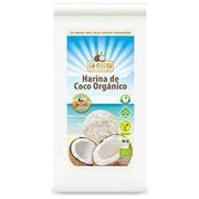 Harina de Coco Organico 600 gr | Dr Goerg - Dietetica Ferrer