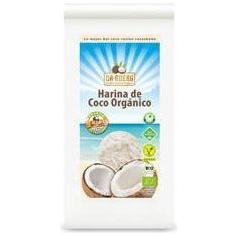 Harina de Coco Organico 600 gr | Dr Goerg - Dietetica Ferrer