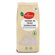 Harina de Trigo Sarraceno Bio | El Granero Integral - Dietetica Ferrer
