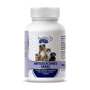 Healthy Bones Articulaciones 100 Comprimidos | Healthy Pets - Dietetica Ferrer