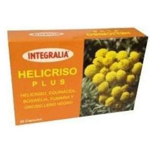 Helicriso Plus 60 Capsulas | Integralia - Dietetica Ferrer