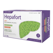 Hepafort 20 Ampollas | Dietmed - Dietetica Ferrer