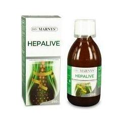 Hepalive 250 ml | Marnys - Dietetica Ferrer