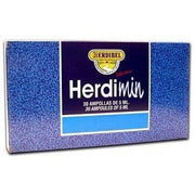 Herdimin Glan 30 ampollas | Herdibel - Dietetica Ferrer