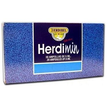 Herdimin Glan 30 ampollas | Herdibel - Dietetica Ferrer