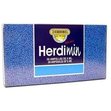 Herdimin Supra 30 Ampollas | Herdibel - Dietetica Ferrer