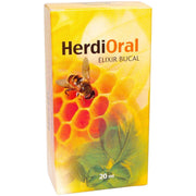 Herdioral Elixir Bucal 20 ml | Herdibel - Dietetica Ferrer