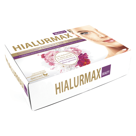 Hialurmax Beauty 30 Capsulas | Dietmed - Dietetica Ferrer