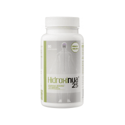 Hidroxinua 25 90 perlas | NUA Biological - Dietetica Ferrer