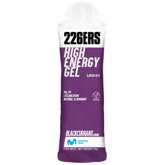 High Energy Gel 24 unidades | 226ers - Dietetica Ferrer