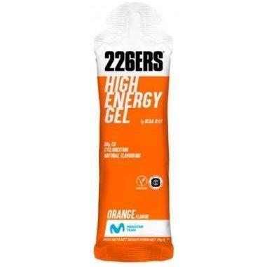 High Energy Gel 24 unidades | 226ers - Dietetica Ferrer