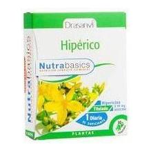Hiperico 30 Capsulas | Drasanvi - Dietetica Ferrer