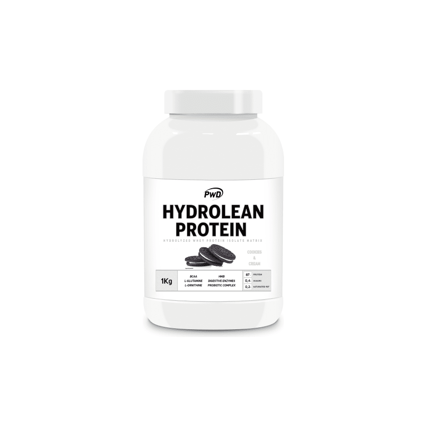 Hydrolean Protein | PWD Nutrition - Dietetica Ferrer