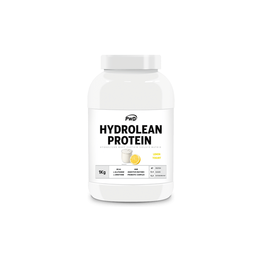 Hydrolean Protein | PWD Nutrition - Dietetica Ferrer