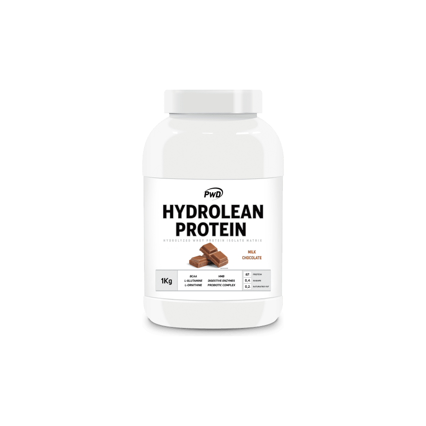 Hydrolean Protein | PWD Nutrition - Dietetica Ferrer