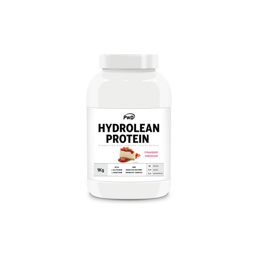 Hydrolean Protein | PWD Nutrition - Dietetica Ferrer