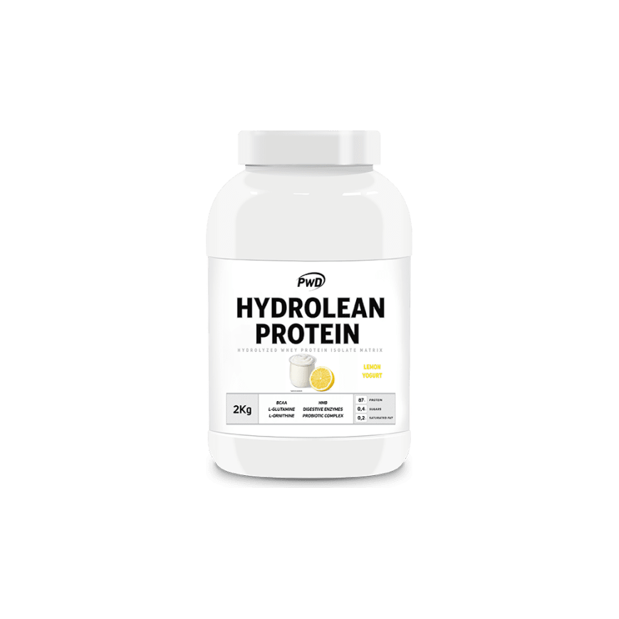 Hydrolean Protein | PWD Nutrition - Dietetica Ferrer
