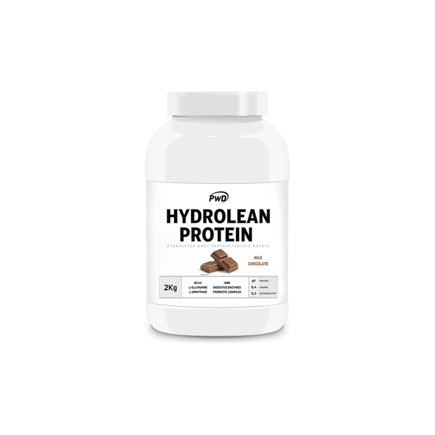 Hydrolean Protein | PWD Nutrition - Dietetica Ferrer