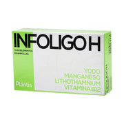Infoligo-H 20 ampollas | Artesania Agricola - Dietetica Ferrer