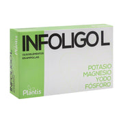 Infoligo-L 20 ampollas | Artesania Agricola - Dietetica Ferrer