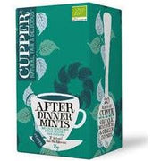 After Dinner Mint Bio 20 Bolsas | Cupper - Dietetica Ferrer