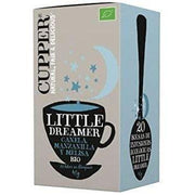 Infusión Dulces Sueños 20 Bolsas | Cupper - Dietetica Ferrer