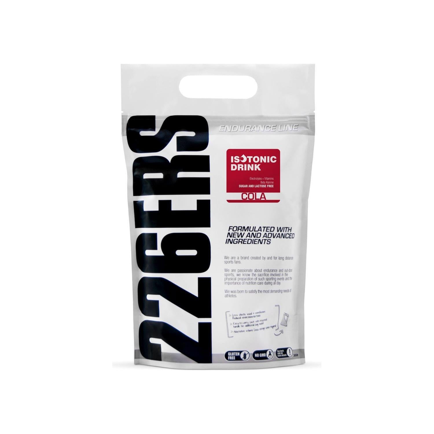 Isotonic Drink | 226ers - Dietetica Ferrer