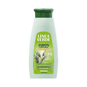Jabon Corporal Con Avena 400 ml | Linea Verde - Dietetica Ferrer