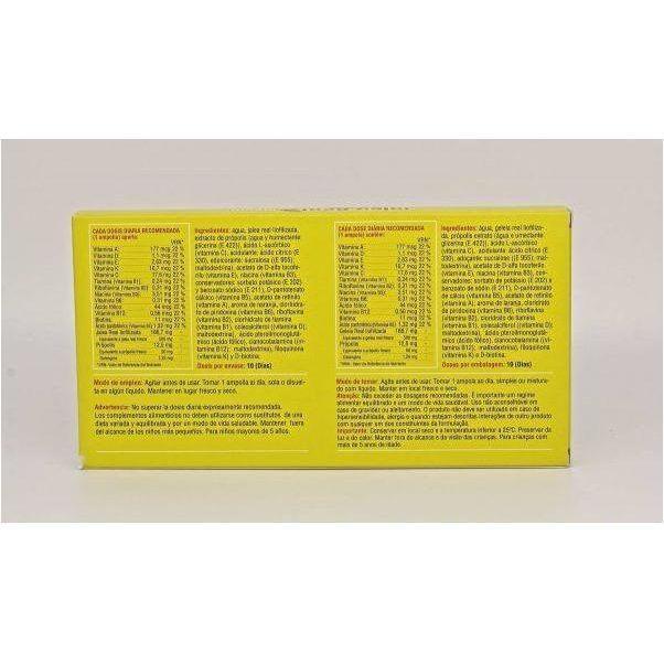 Jalea Real Infantil 20 Ampollas | Sotya - Dietetica Ferrer