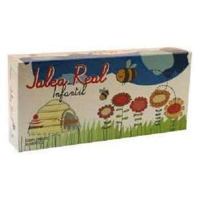 Jalea Real Infantil 20 Ampollas | Dimecat - Dietetica Ferrer