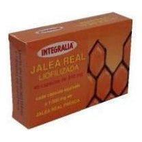 Jalea Real Liofilizada 45 Capsulas | Integralia - Dietetica Ferrer