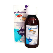 Jarabe Infantil A Protegerse 150 ml | Soria Natural - Dietetica Ferrer