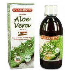 Jugo de Aloe Vera con Agave 500 ml | Marnys - Dietetica Ferrer