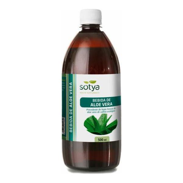 Jugo de Aloe Vera | Sotya - Dietetica Ferrer