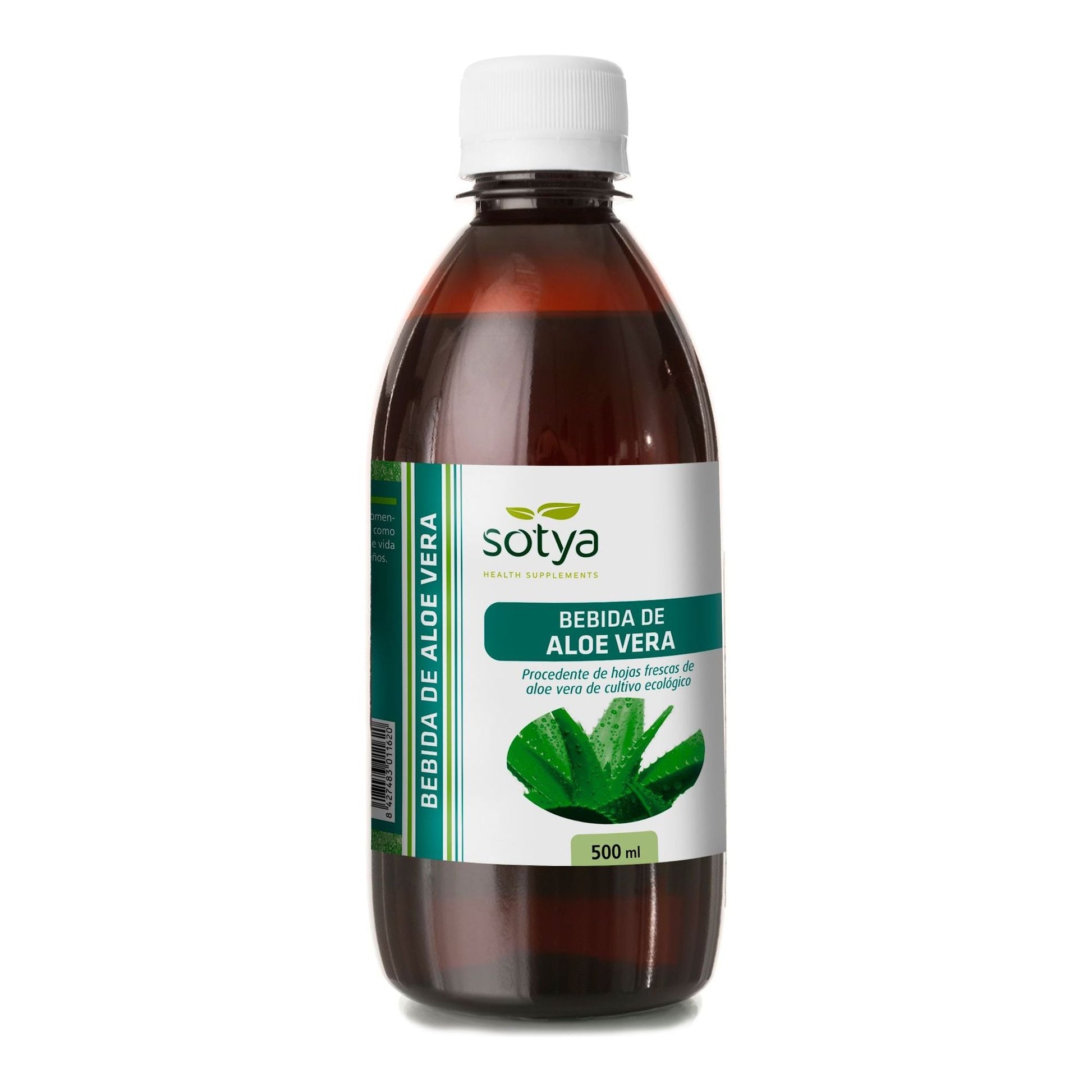 Jugo de Aloe Vera | Sotya - Dietetica Ferrer