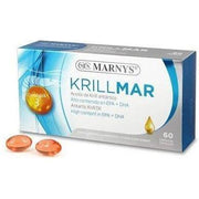 Krillmar 60 Capsulas | Marnys - Dietetica Ferrer