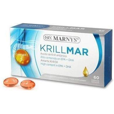Krillmar 60 Capsulas | Marnys - Dietetica Ferrer