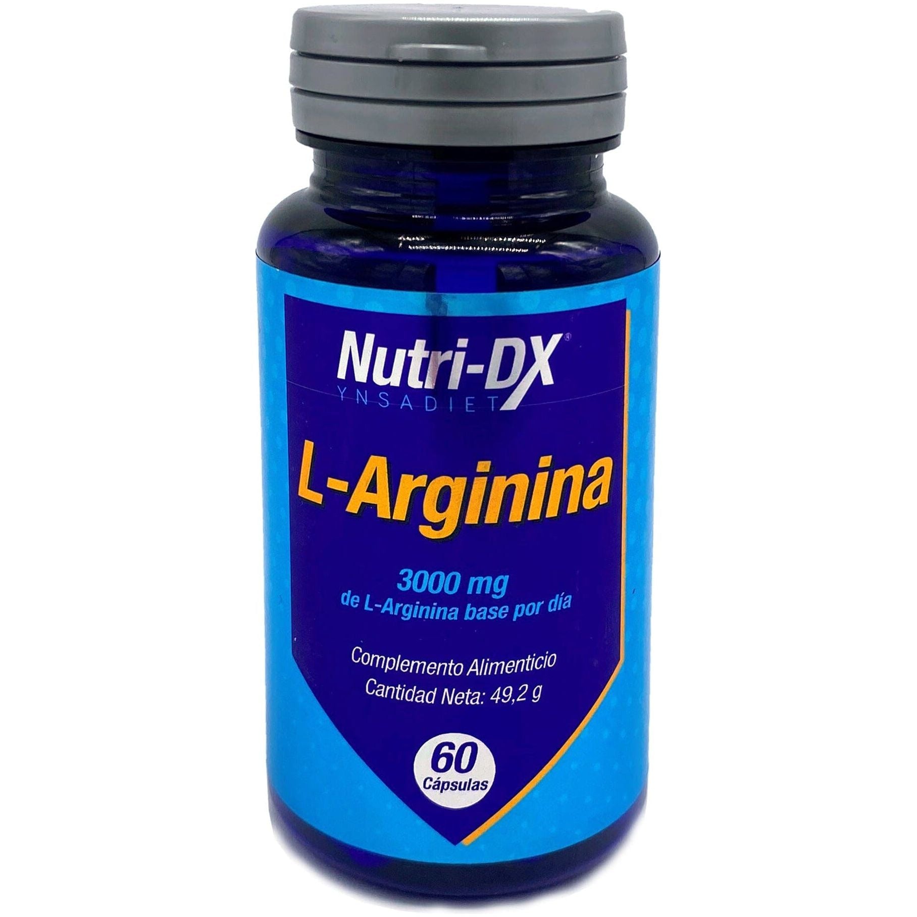 L-Arginina 60 cápsulas | Ynsadiet - Dietetica Ferrer