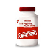 L Arginina + L Ornitina 100 Capsulas | Nutrisport - Dietetica Ferrer