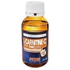 Carnitine sin Cafeina 500 ml | Mega Plus - Dietetica Ferrer