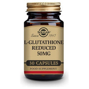L Glutathione Reduced 50 Mg 30 Capsulas | Solgar - Dietetica Ferrer