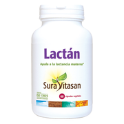 Lactan 60 Cápsulas | Sura Vitasan - Dietetica Ferrer